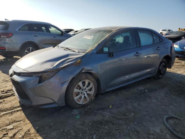 Lot #2533464580 2020 TOYOTA COROLLA LE salvage car