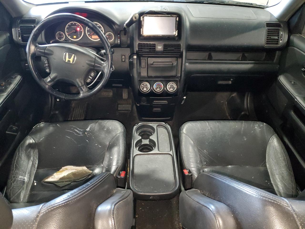 JHLRD78915C017731 2005 Honda Cr-V Se