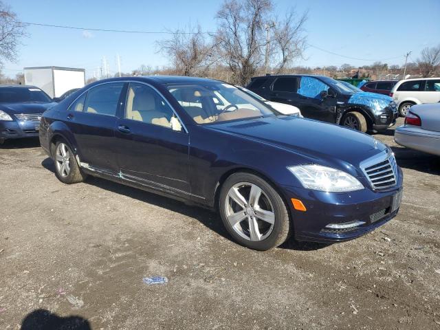 VIN WDDNG9EB4DA511278 2013 Mercedes-Benz S-Class, 5... no.4