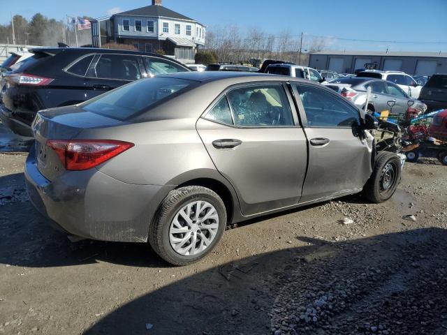 2017 Toyota Corolla L VIN: 2T1BURHEXHC949543 Lot: 43157424