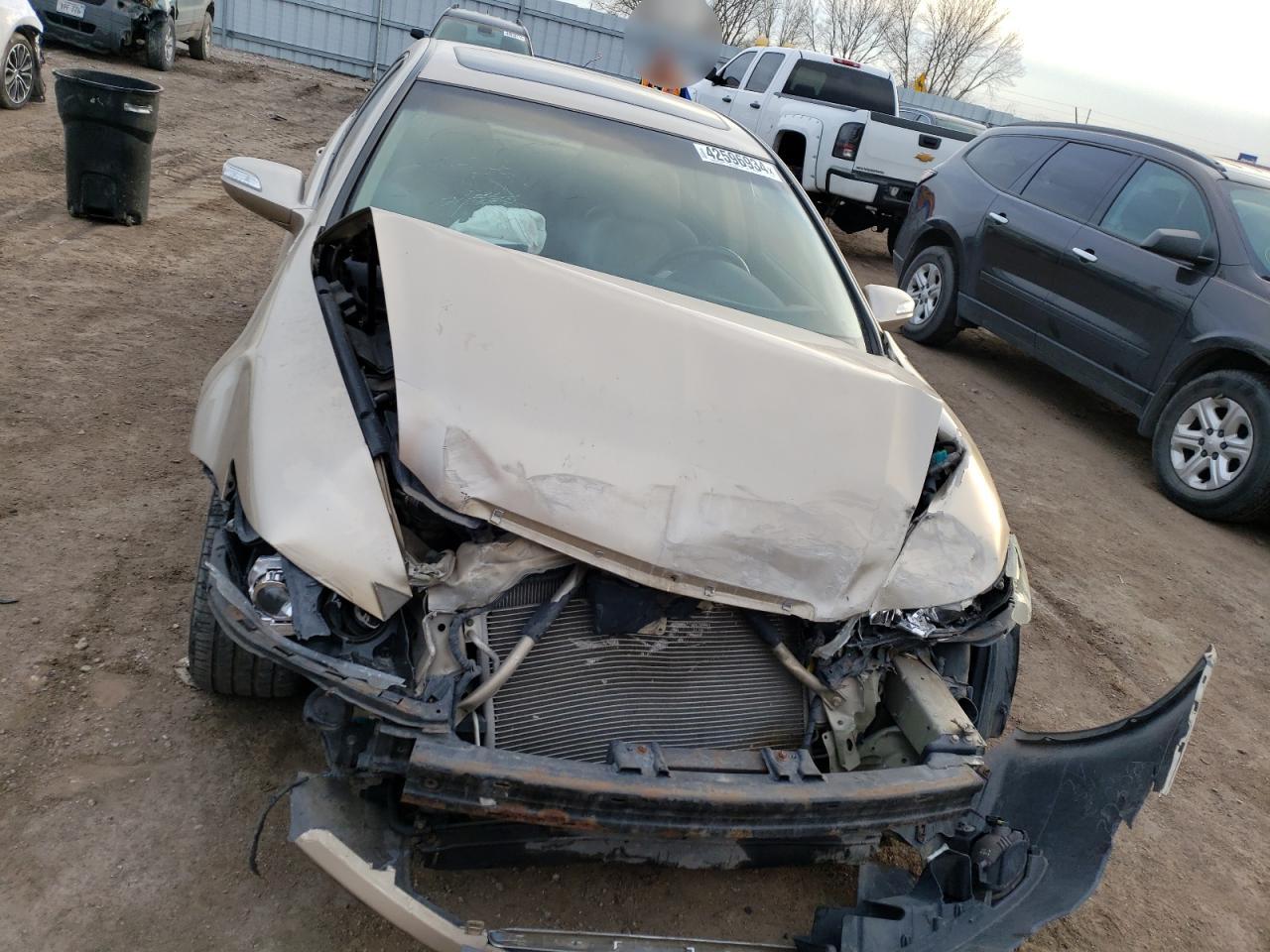 19UUA66287A019816 2007 Acura Tl