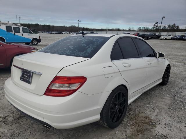 2010 Mercedes-Benz C 300 4Matic VIN: WDDGF8BB8AF368862 Lot: 41600494