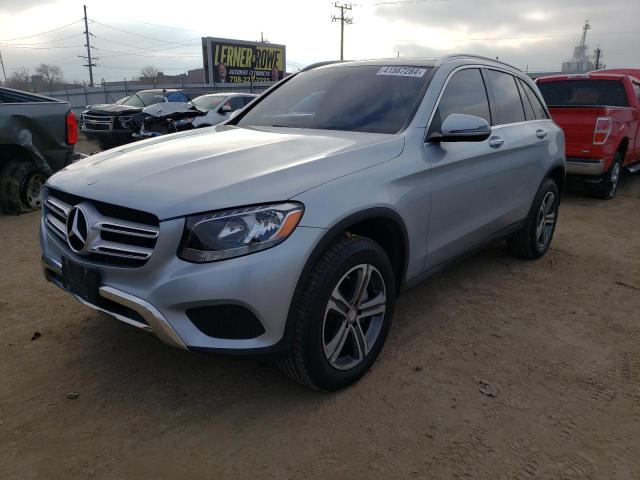 2016 Mercedes-Benz GLC 