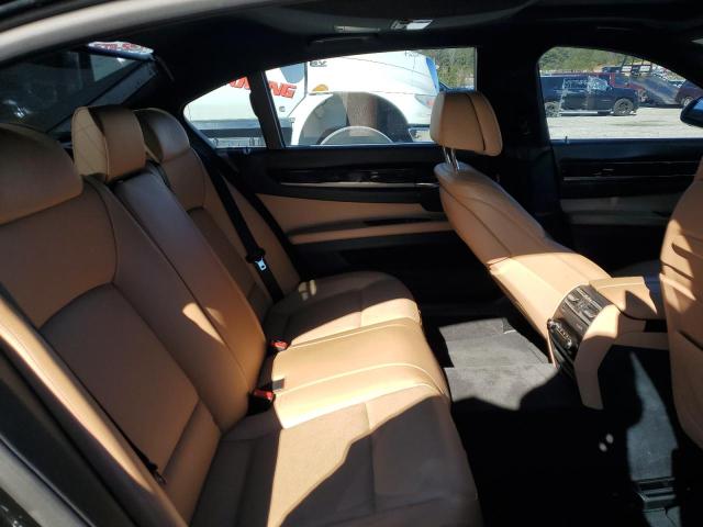 2014 BMW 750 LI - WBAYE8C54ED135814