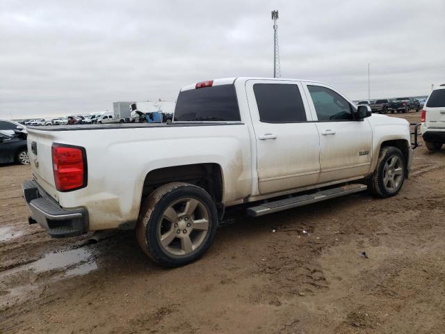 2018 Chevrolet Silverado C1500 Lt VIN: 3GCPCREC8JG431504 Lot: 45165234