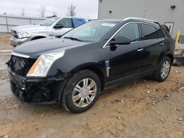 2010 Cadillac SRX Luxury Collection