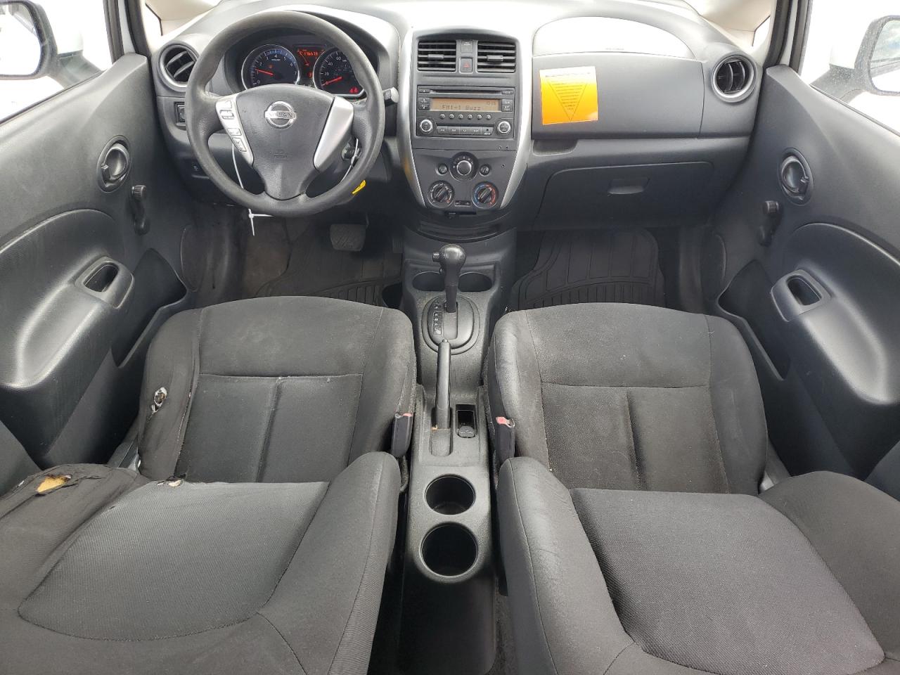 3N1CE2CP8GL365559 2016 Nissan Versa Note S