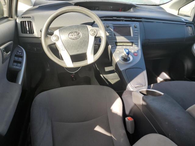 2015 TOYOTA PRIUS JTDKN3DU3F1895656