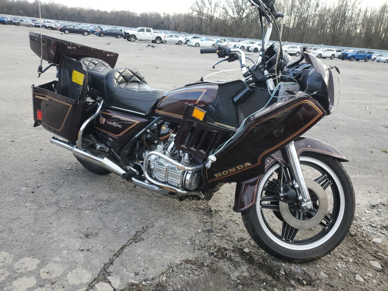 1981 goldwing deals for sale