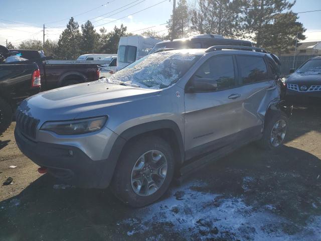 Lot #2397476726 2019 JEEP CHEROKEE T salvage car