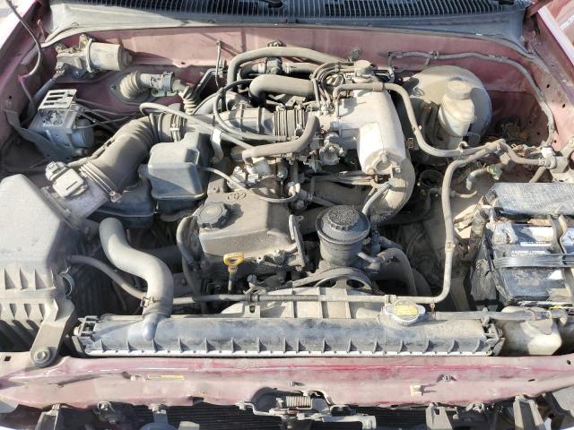 2003 Toyota Tacoma Xtracab Prerunner VIN: 5TESM92N53Z172913 Lot: 42826424