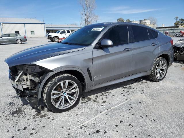 Lot #2429084442 2015 BMW X6 XDRIVE3 salvage car