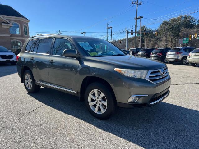 2012 Toyota Highlander Base