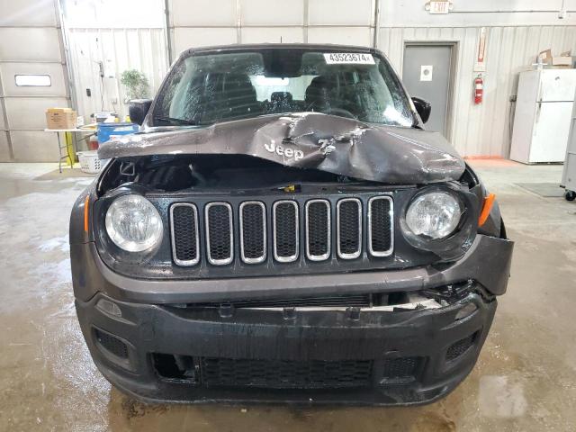 2018 Jeep Renegade Sport VIN: ZACCJBAB4JPJ42771 Lot: 43523674