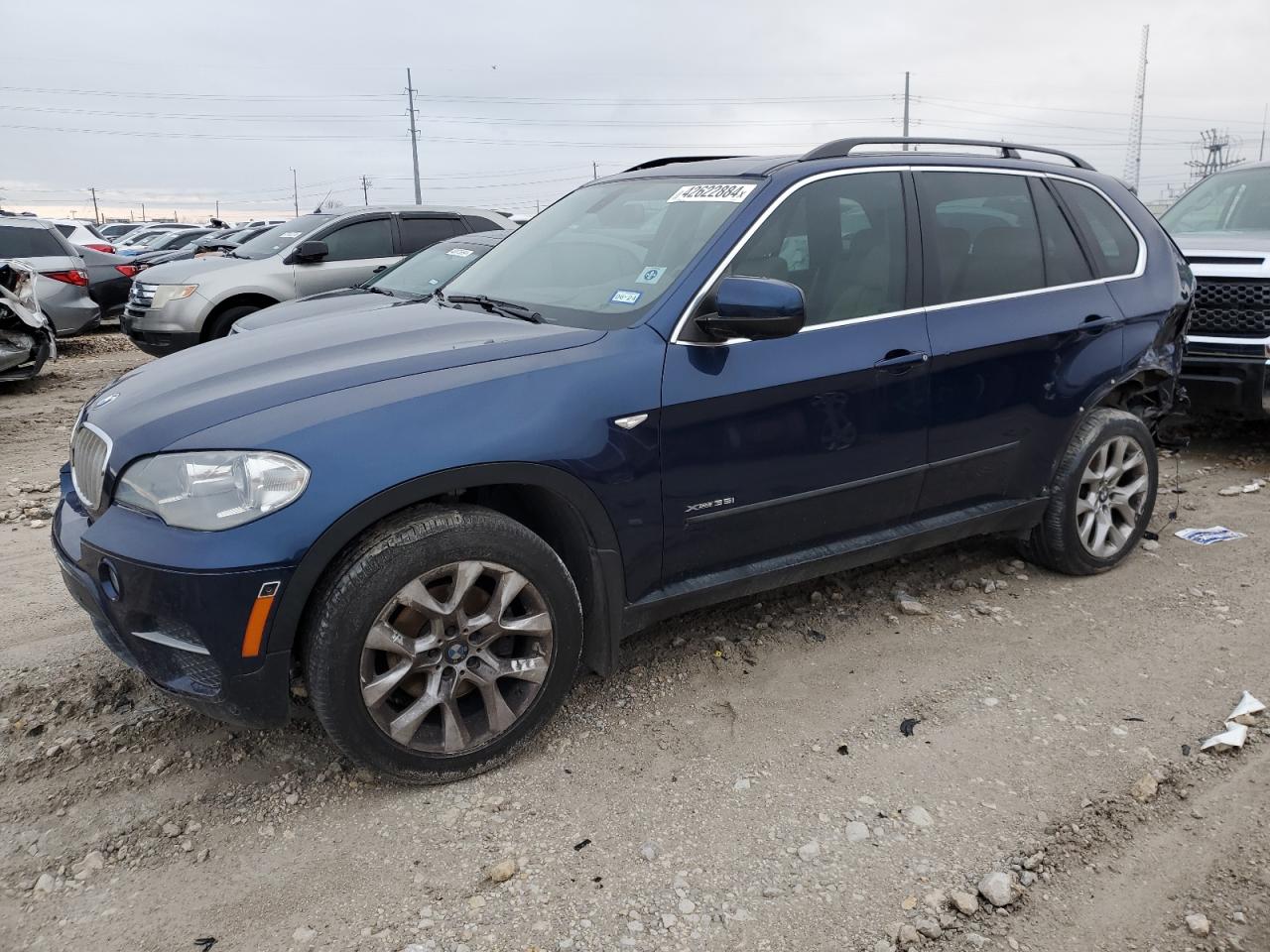 5UXZV4C51D0B01871 2013 BMW X5 xDrive35I