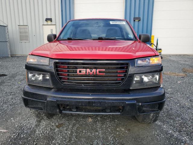 2005 GMC Canyon VIN: 1GTDT146X58150056 Lot: 44983384