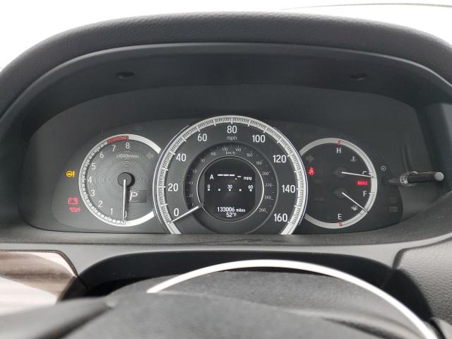 2016 HONDA ACCORD EXL - 1HGCR2F92GA063370