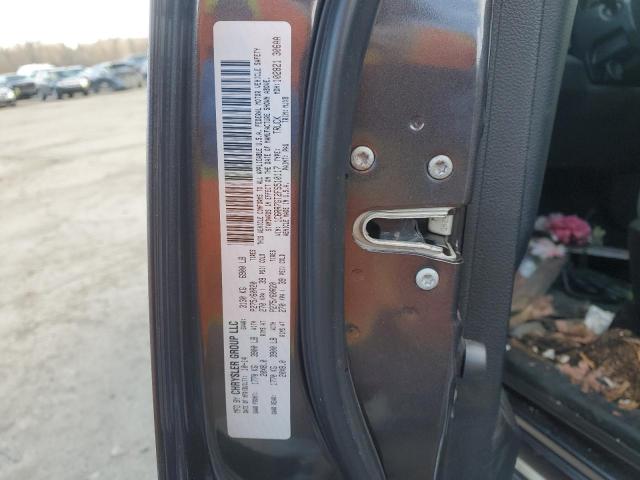 2015 RAM 1500 SLT 1C6RR7GT2FS510117