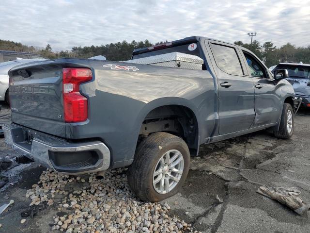 2021 CHEVROLET SILVERADO2 - 1GCUYDED9MZ362178