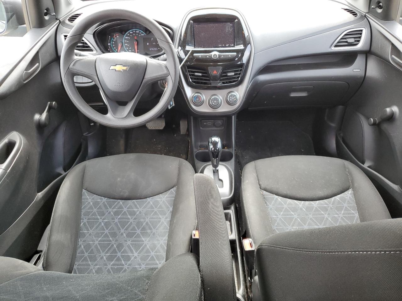 VIN: KL8CB6SA2MC739965 2021 CHEVROLET SPARK
