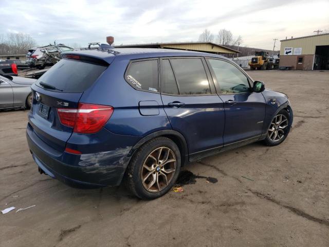 VIN 5UXWX7C54DL976615 2013 BMW X3, Xdrive35I no.3