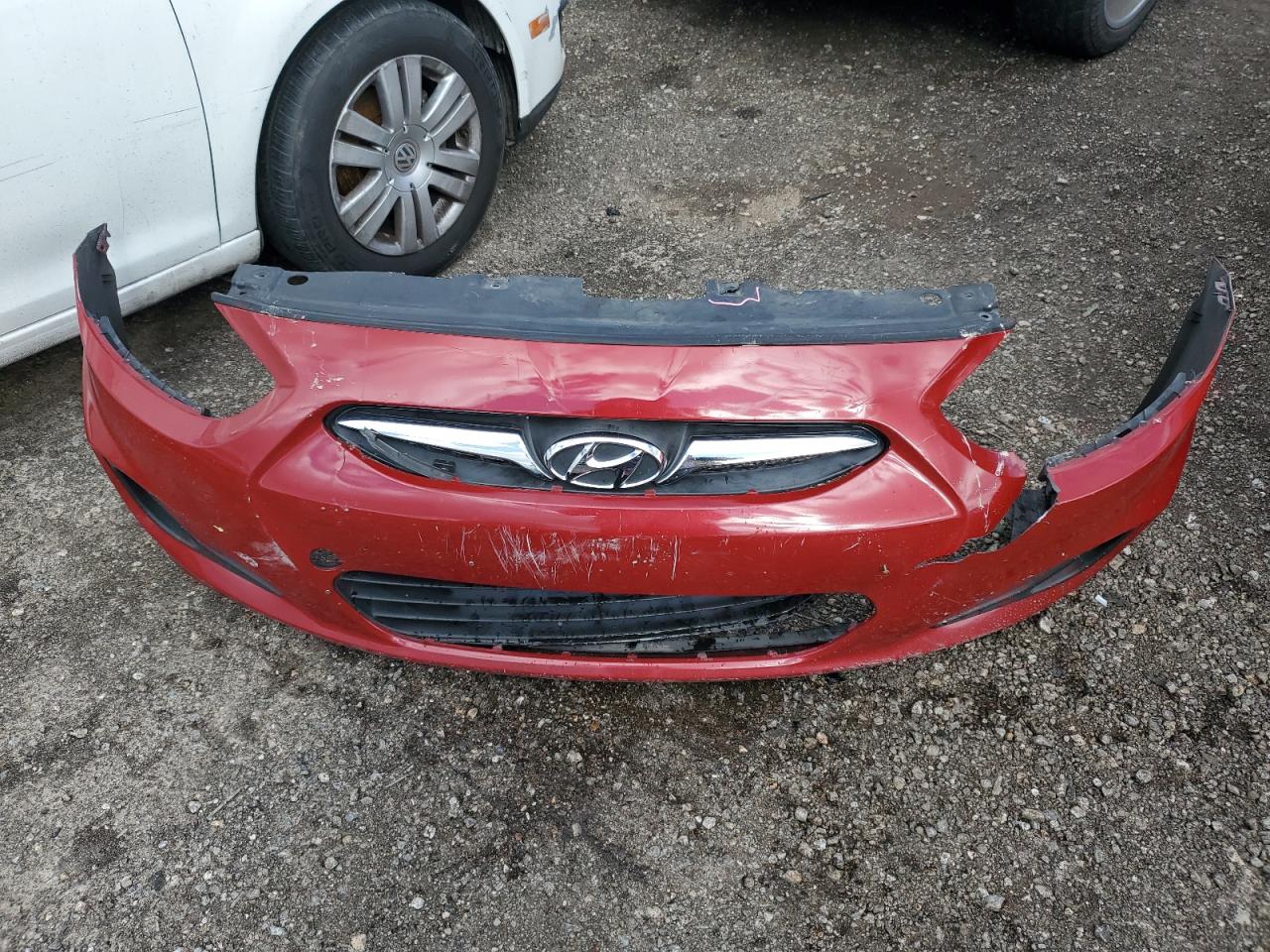 KMHCT4AE3EU723228 2014 Hyundai Accent Gls