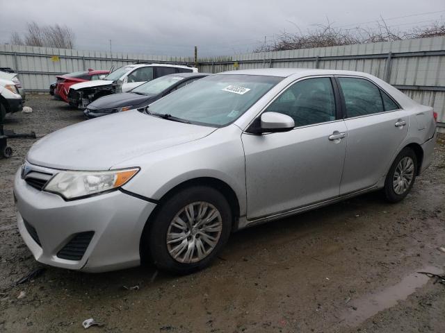 2013 TOYOTA CAMRY L for Sale | WA - NORTH SEATTLE | Mon. Mar 11, 2024 ...