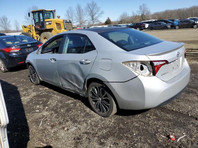 2016 TOYOTA COROLLA L 2T1BURHE0GC610501