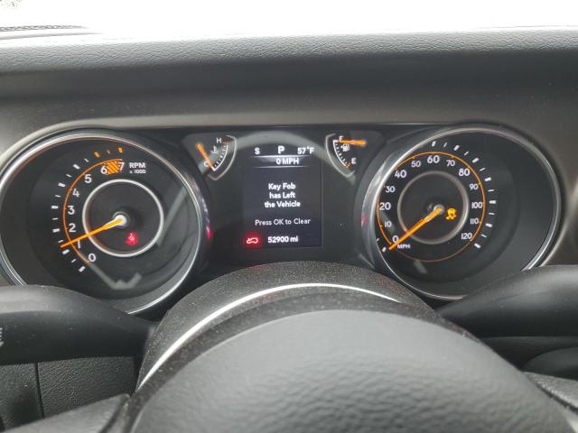2018 JEEP WRANGLER S 1C4GJXANXJW195604