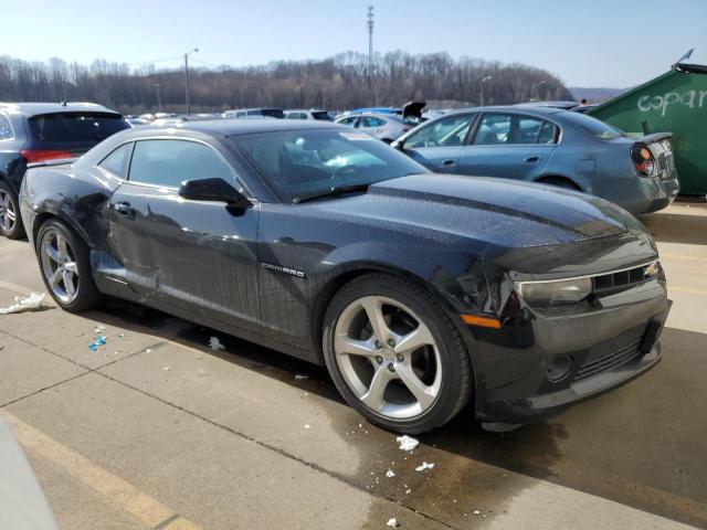 2015 CHEVROLET CAMARO LT - 2G1FF1E31F9136002