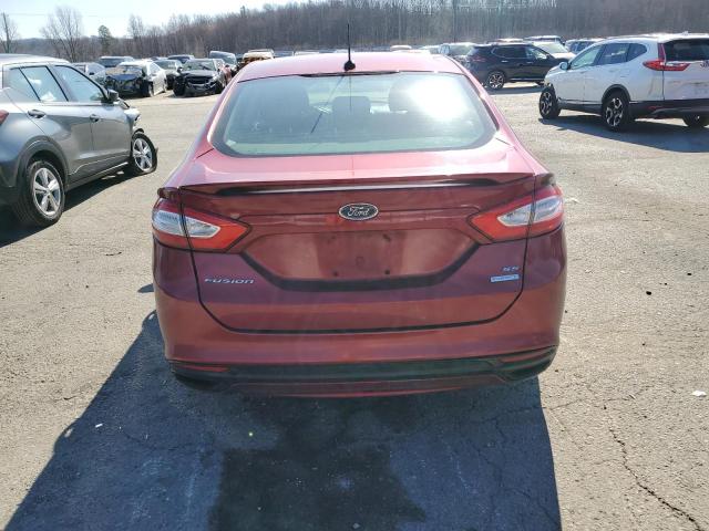 VIN 3FA6P0H90DR177121 2013 Ford Fusion, SE no.6