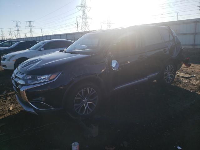 2017 MITSUBISHI OUTLANDER JA4AZ3A34HZ018393