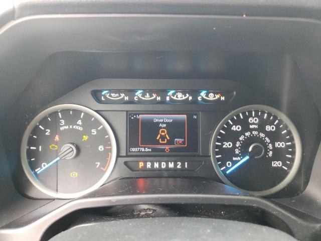 2016 Ford F150 Supercrew VIN: 1FTEW1CP9GKE08286 Lot: 44110954