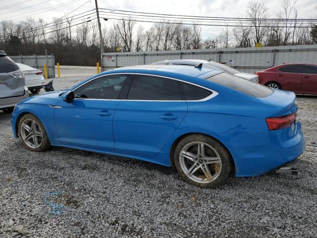 2021 Audi A5 Premium Plus 45 VIN: WAUFACF52MA029041 Lot: 42213484