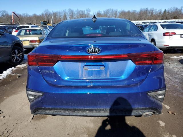 2021 KIA FORTE FE 3KPF24AD8ME388735