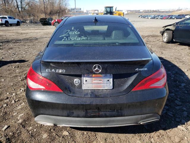 VIN WDDSJ4GB9JN569279 2018 Mercedes-Benz CLA-Class,... no.6