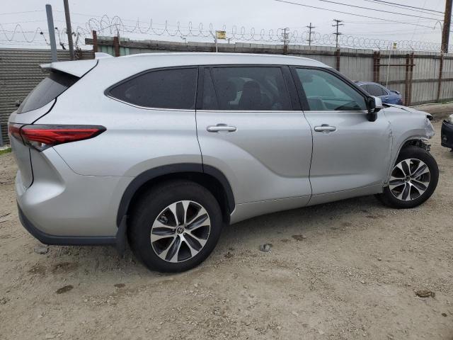 2022 Toyota Highlander Xle VIN: 5TDGZRBH0NS201574 Lot: 44488244