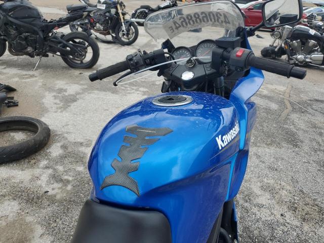 2009 KAWASAKI EX500 D - JKAEXVD129A114973