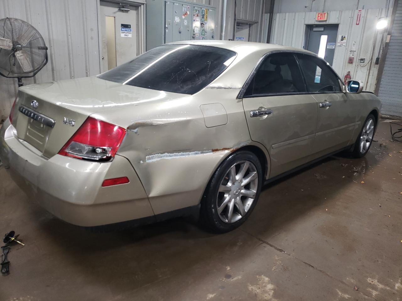 JNKAY41E13M002351 2003 Infiniti M45