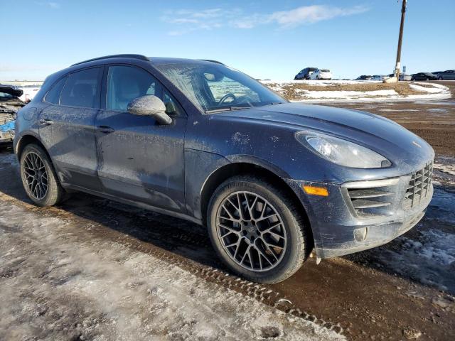 2016 PORSCHE MACAN S WP1AB2A55GLB42159