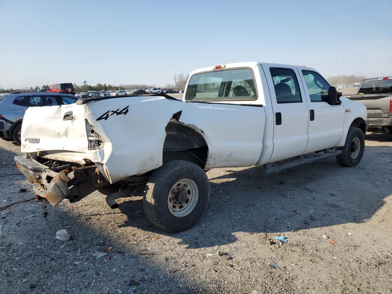 3FTNX21L73MB45804 2003 Ford F250 Super Duty