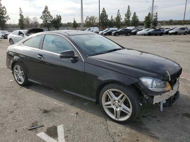 2015 MERCEDES-BENZ C 250 WDDGJ4HB4FG398232