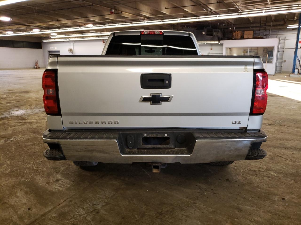 3GCUKSEC1FG526765 2015 Chevrolet Silverado K1500 Ltz