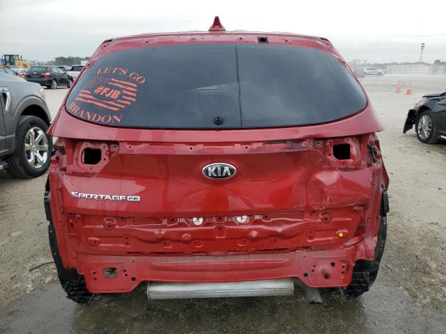 2019 KIA SPORTAGE L KNDPM3AC2K7603474