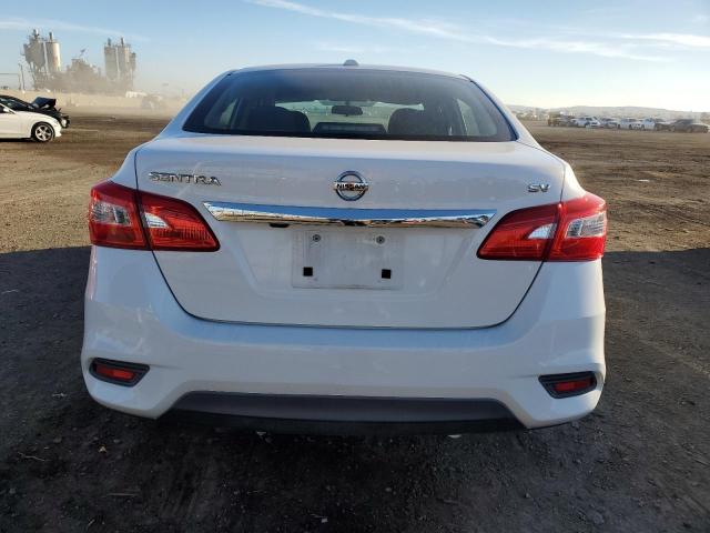 2016 NISSAN SENTRA S 3N1AB7AP8GL647863