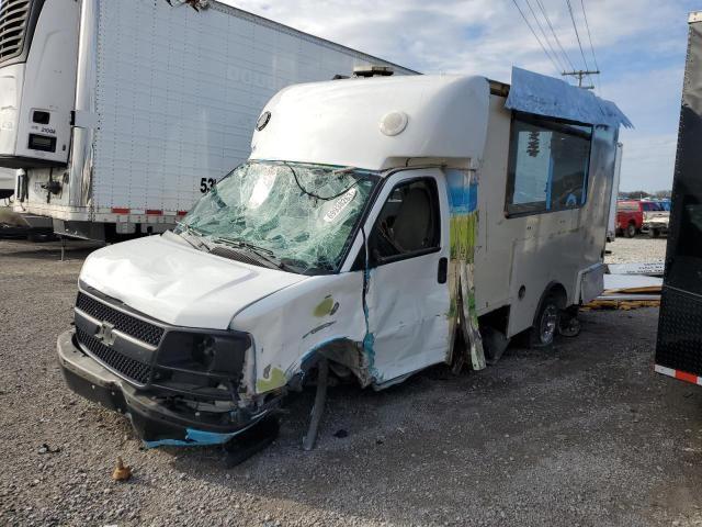 2014 Chevrolet Express Cargo Van 