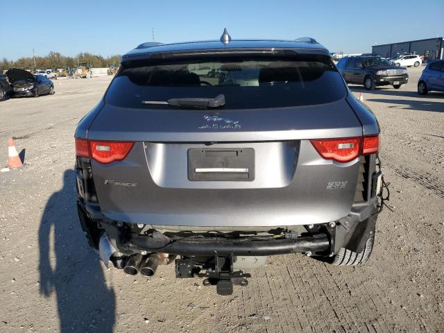 2017 JAGUAR F-PACE PRE SADCK2BN4HA088105
