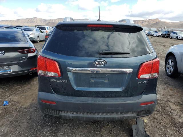 2011 Kia Sorento Ex VIN: 5XYKU4A21BG073282 Lot: 41993794