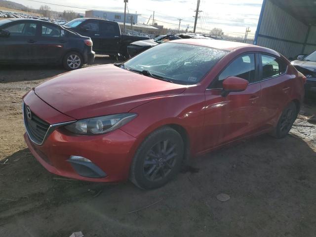 2014 Mazda Mazda3 4-Door Touring