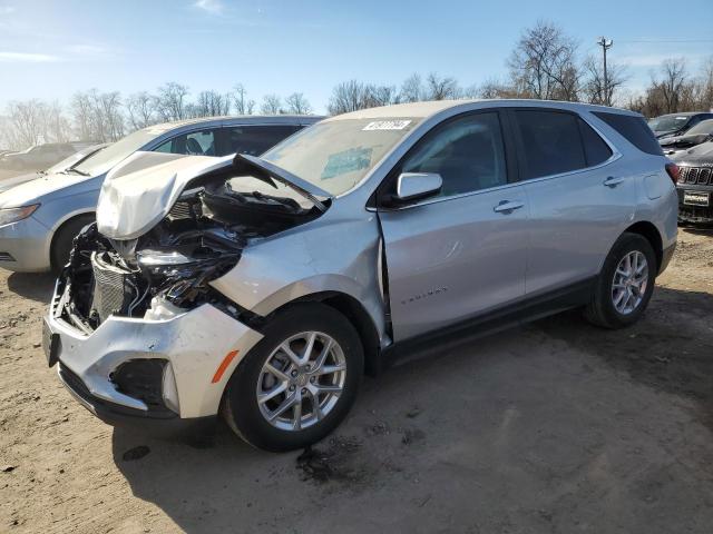 2022 CHEVROLET EQUINOX LT 2GNAXJEV2N6131396